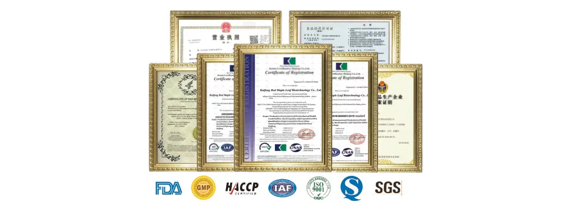 NUESTRA CERTIFICACIÓN