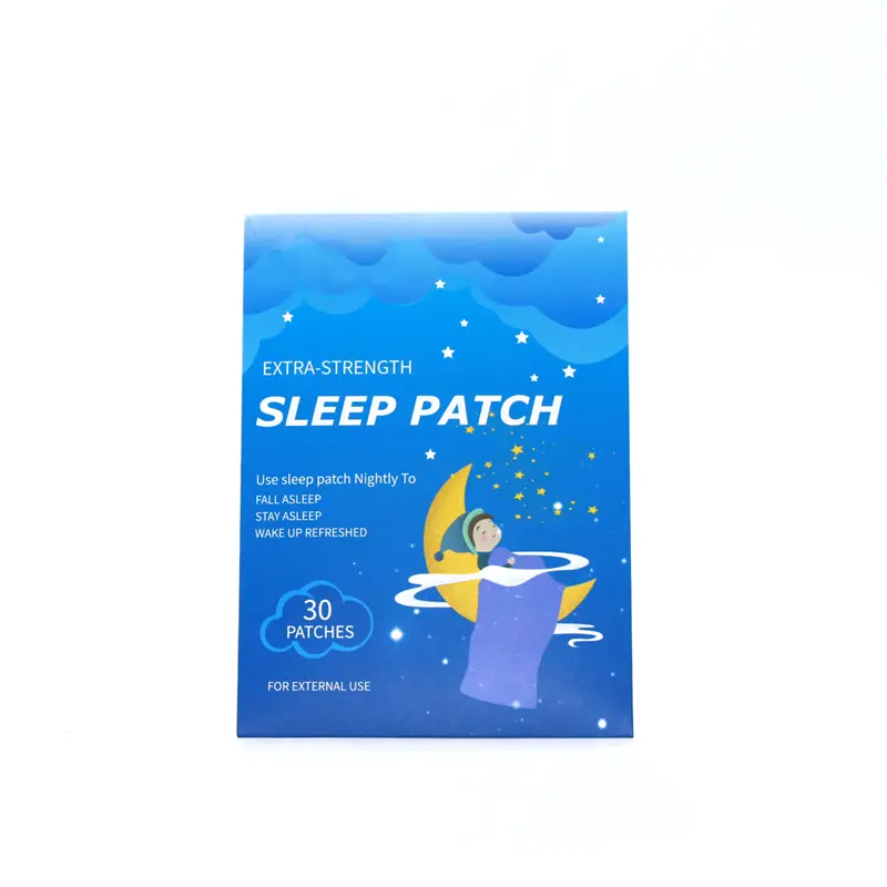 OEM Sleep Patches for Adults Extra Strength Sleep Support Natural